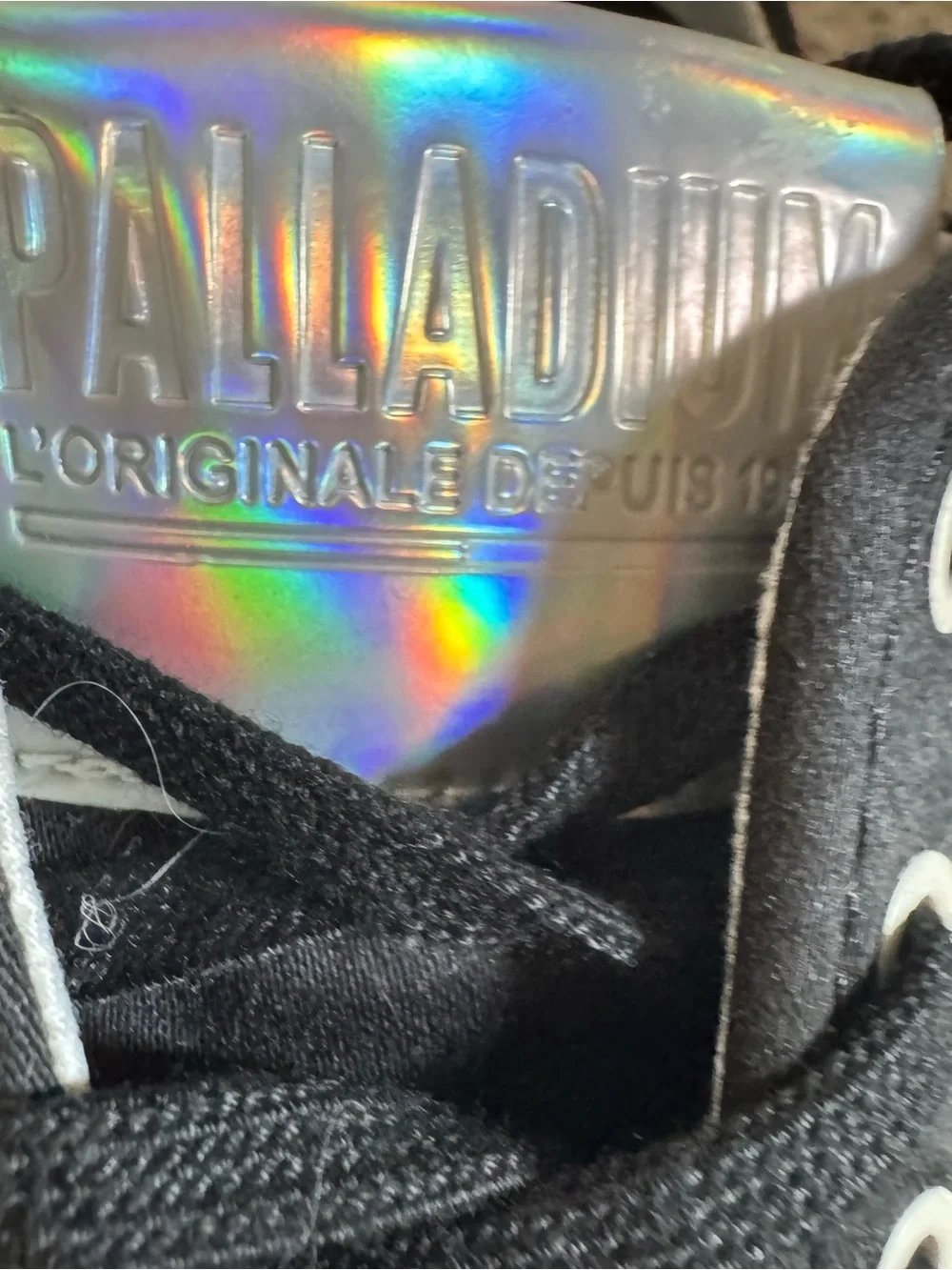 Palladium Revolt Lo TX sneakers woman’s size 7